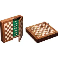 Philos Cassette magnétique d'échecs