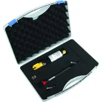 Dehn Mallette plastique vide 395x295x105mm pour tête de test PHE III - 766036