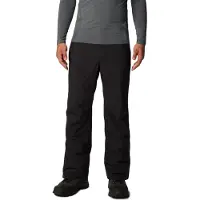 Columbia Shafer Canyon Ii Pants Noir S / Regular Homme