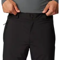 Columbia - Pantalon de ski chaud et imperméable - Shafer Canyon II Pant Black - Taille XXL - Noir