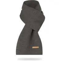 Normani Écharpe 'Sudbury' marron