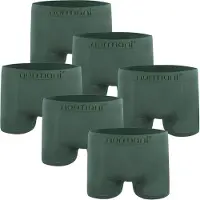 Normani Boxers olive / noir