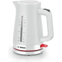 Bosch Bouilloire électrique 1.7l 2400w blanc - - TWK3M121 - mymoment