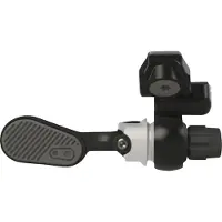 Crankbrothers Highline Evo Matchmaker Dropper Seatpost Remote Argenté
