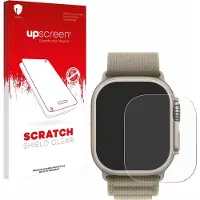 Upscreen Scratch Shield Protection, Film de protection pour smartwatch, Transparent