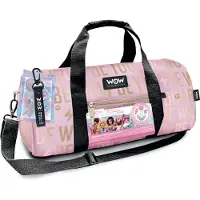 WOW Generation Sac Avec Patchs Interchangeables