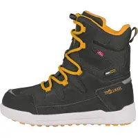 TROLLKIDS Finnmark Snow Boots Gris EU 35 Enfants