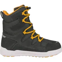 TROLLKIDS Finnmark Snow Boots Gris EU 32 Enfants