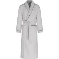 Normani Peignoir court blanc