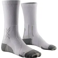 X-socks Run Perform Crew Socks Gris EU 35-38