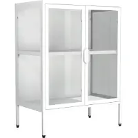 VCM Acier Verre Vitrine De Collection Vitrine De Verre Vitrine De Stand 80x60x35 Floka S Acier Verre Vitrine De Collection Vitrine De Verre Vitrine De Stand 80x60x35 Floka S