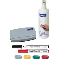 MAUL Accessoires pour tableau blanc MAULpicco , 8 pièces