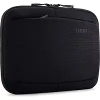 Thule Subterra 2 Housse Pour Macbook 14in - Noir (14", Apple), Sac pour notebook, Bleu, Noir