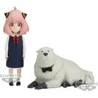 Banpresto - Figurka Anya Forger & Bond Forger 11cm z Serialu Spy X Family