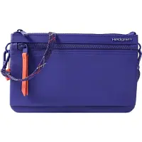 Hedgren Sac à bandoulière 'Emma ' bleu roi / saumon