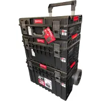 Patrol Boîte à outils QS ONE CART TECHNIK set 2.0 nr 1 14488