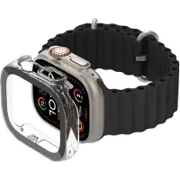 Belkin Watch Ultra 1/2 49 Mm Tepered Curve Smartwatch Screen Protector Clair