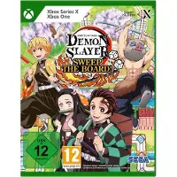 Demon Slayer -Kimetsu no Yaiba- Balayez le tableau!