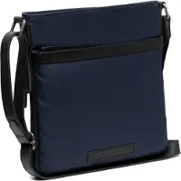 The Chesterfield Brand sac à épaule bandoulière sac à épaule Malmo Shoulderbag Navy bleu marine