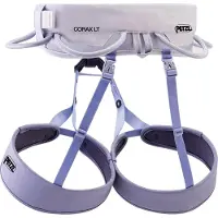 Petzl Corax Lt Woman Harness Violet XS Femme