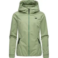 Ragwear Veste fonctionnelle 'Dizzie' pomme