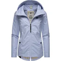 Ragwear Veste fonctionnelle 'Monade' bleu clair