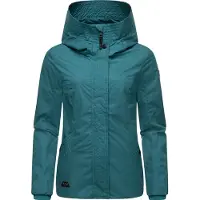 Ragwear Veste fonctionnelle 'Vannesa' marine