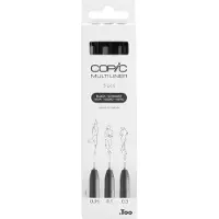 Copic Multiliner (3x)