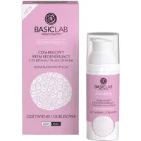 BasicLab Dermocosmetics Complementis crème régénérante aux céramides 50 ml