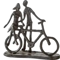Casablanca by Gilde Paire sur vélo