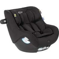 Graco Siège Auto I-Size Snuggo R129 Midnight -