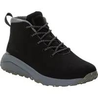 Jack Wolfskin Chaussures de randonnée femme Campfire Wool Mid