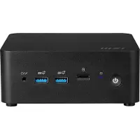 MSI - CUBINUC1MG237BEU - Mini-ordinateur