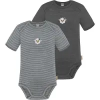 Normani Barboteuse / body gris