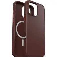 Otterbox Symmetry Apple iPhone 16 Pro Max Back Cover avec Aimant MagSafe Brun