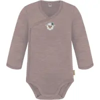 Normani Barboteuse / body beige / anthracite / rose / blanc