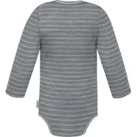 Normani Barboteuse / body 'Tuai' beige / gris