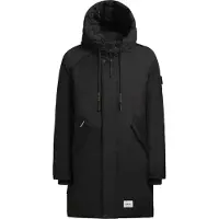 Khujo Veste fonctionnelle ' Anth-YM ' noir