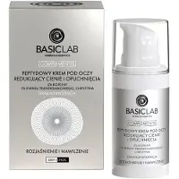 BasicLab Dermocosmetics Complementis crème légère yeux anti-poches et anti-cernes 15 ml