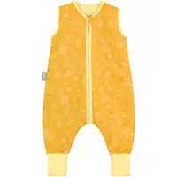 Normani Sac de couchage 'Nanao' jaune / jaune foncé