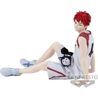 Banpresto Kuroko no Basket - Figurki Tetsuya Seijuro Akashi & Tetsuya 10cm
