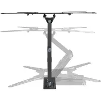 Equip 650413 support pour téléviseur 139,7 cm (55") Noir