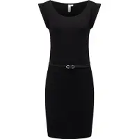 Ragwear Robe d’été noir