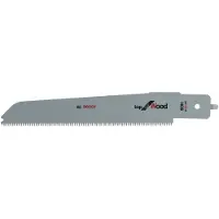 Bosch 2608650065 - Lame de Scie Sabre M 1142 H pour égoïne multifonction PFZ 500 E Bosch Top for Wood