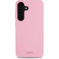 Holdit Coque Soft pour Samsung Galaxy S25 - Rose