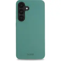 Holdit Coque Soft Samsung Galaxy S25 - Moss Green