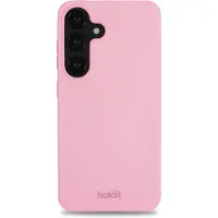 Holdit Coque Soft pour Samsung Galaxy S25 Plus - Rose