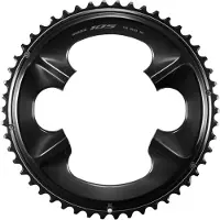 Shimano 105 Fc-r7100 110 Bcd Chainring Argenté 50t