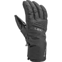 LEKI - Gants de ski - Space GTX en Softshell - Taille 11 - Noir