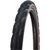 Schwalbe Pneus Marathon EfficiencyHS617 28x2.15"55-622 transpSkin-Rf VG EvoL fb